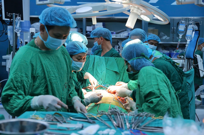 13 ca ghép phổi thành công và cuộc hội ngộ của “những lá phổi hồi sinh” -0