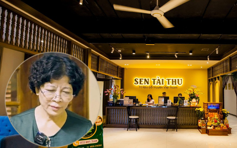 Truy tố cựu Chủ tịch Tập đoàn Sen Tài Thu trong vụ án lừa đảo hơn 1.726 tỷ đồng và rửa tiền  -0