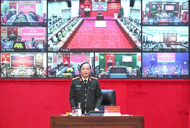 Đẩy mạnh giải ngân, nâng cao hiệu quả đầu tư trong CAND -3