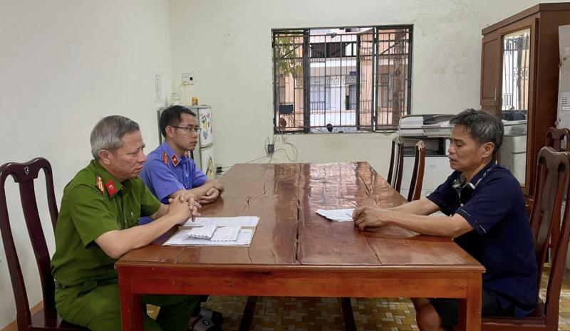 Vạch mặt người chồng giết vợ bằng điện lưới đêm giáp Tết -0