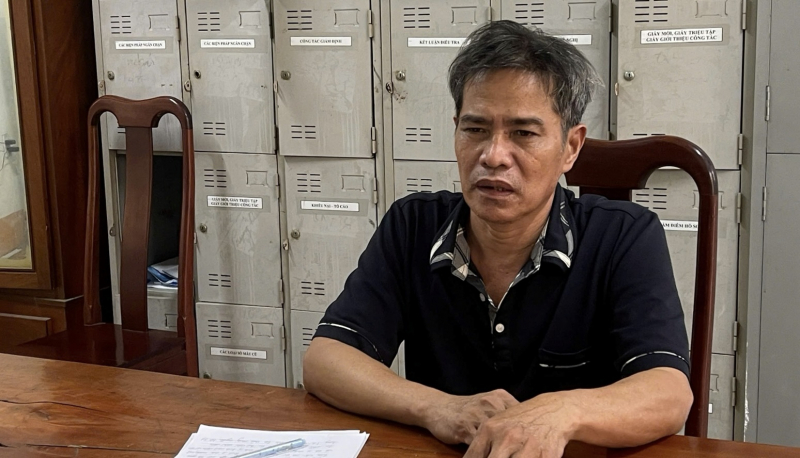 Vạch mặt người chồng giết vợ bằng điện lưới đêm giáp Tết -0