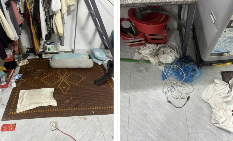 Vạch mặt người chồng giết vợ bằng điện lưới đêm giáp Tết -0