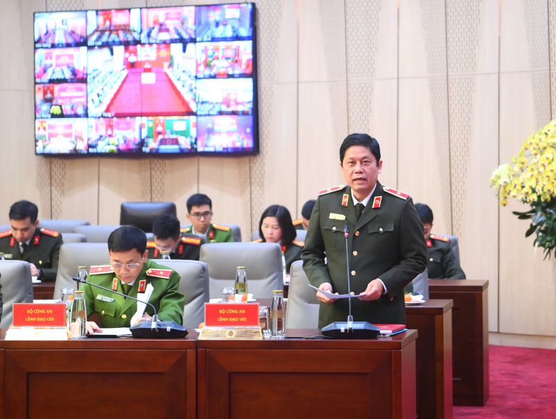 Đẩy mạnh giải ngân, nâng cao hiệu quả đầu tư trong CAND -0