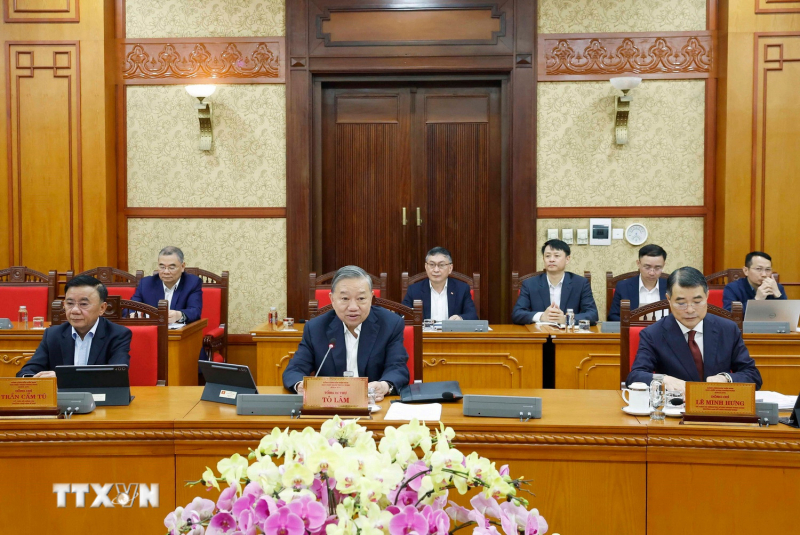 Ban Bí thư: Tuyệt đối không để tình trạng du Xuân kéo dài ảnh hưởng đến nhiệm vụ -0