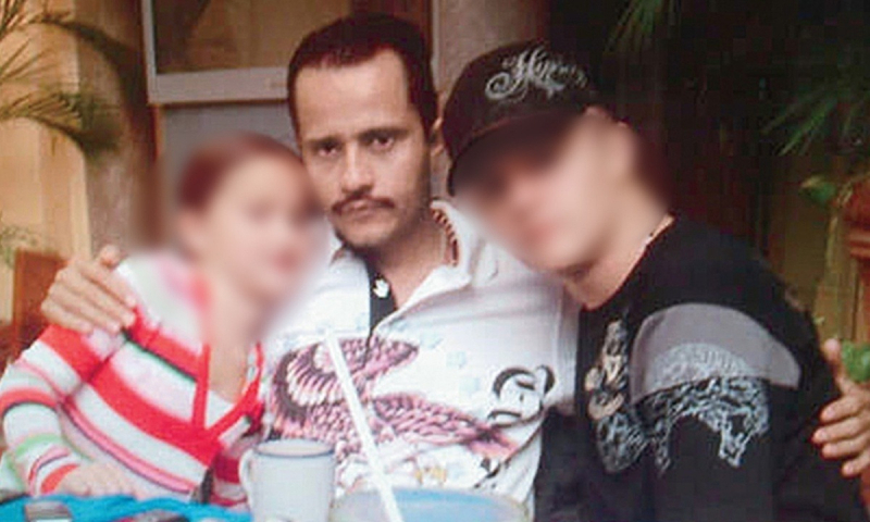 Trùm ma túy Mexico bị tiêu diệt vì đi thăm người tình -0