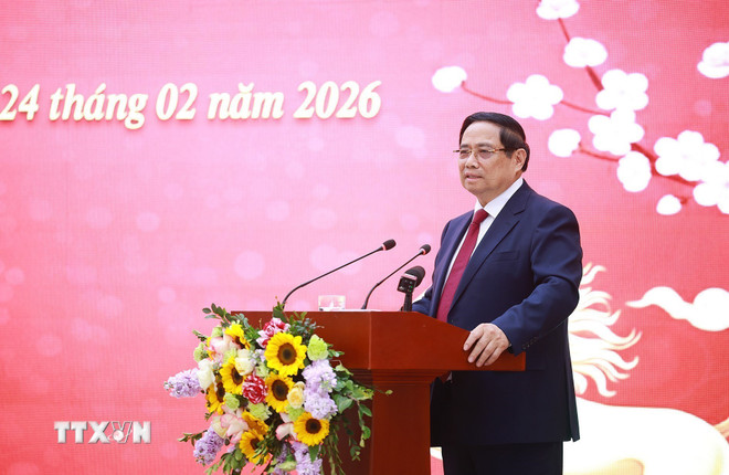 Thủ tướng: Khoa học xã hội củng cố sức mạnh nội sinh và nâng cao sức mạnh mềm quốc gia -0