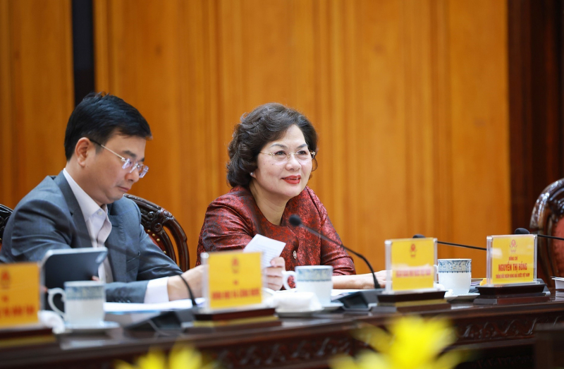 Thủ tướng: Không để ai bị bỏ lại phía sau trong tiếp cận tài chính, tín dụng -0