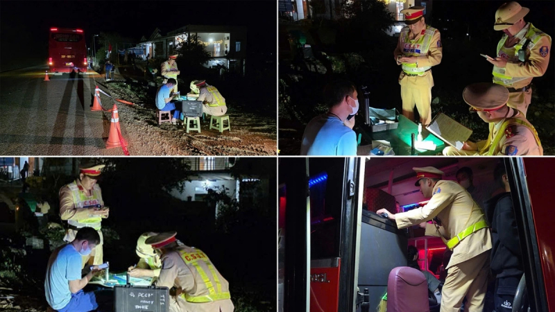 Tết Nguyên đán Bính Ngọ, Cục trưởng Cục CSGT nhận 50 tin báo 