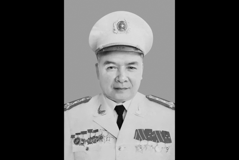 Tin buồn: Đại tá Dương Văn Kế từ trần -0