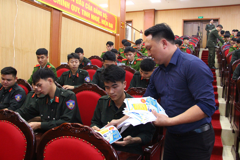  “Cú hích” việc làm cho chiến sĩ nghĩa vụ xuất ngũ năm 2026 -1