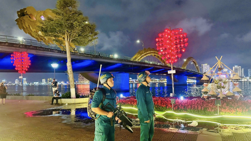 Phát hiện người điều khiển flycam nhiều lần xâm nhập vùng cấm bay tại Đà Nẵng -0