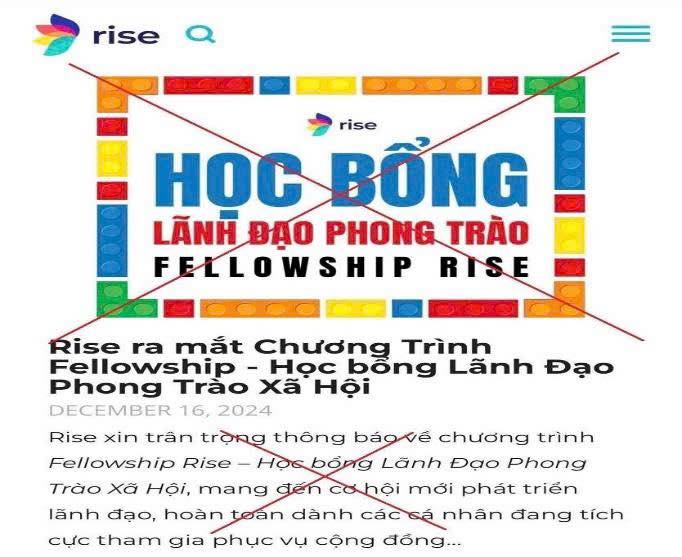 Cảnh giác, phòng ngừa việc lợi dụng hoạt động quỹ từ thiện, quỹ xã hội vi phạm pháp luật -1