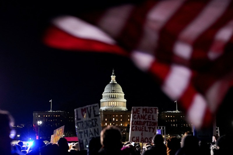 Tổng thống Mỹ đọc Thông điệp Liên bang dài nhất lịch sử -0