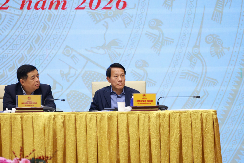 Năm 2026 phải là năm đột phá triển khai Nghị quyết 57 và Đề án 06 -0