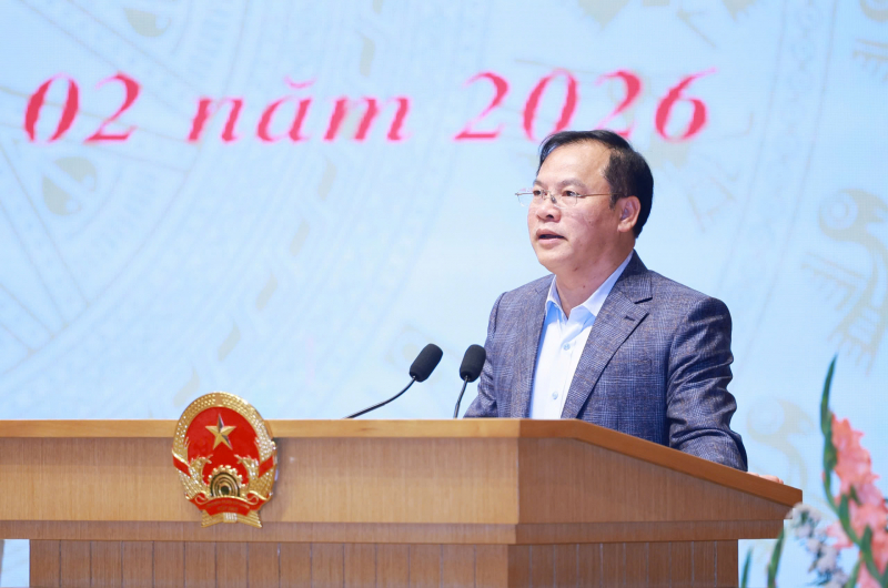 Năm 2026 phải là năm đột phá triển khai Nghị quyết 57 và Đề án 06 -0