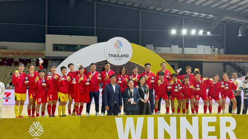 Guồng quay hối hả của thể thao Việt Nam những ngày đầu Xuân -0