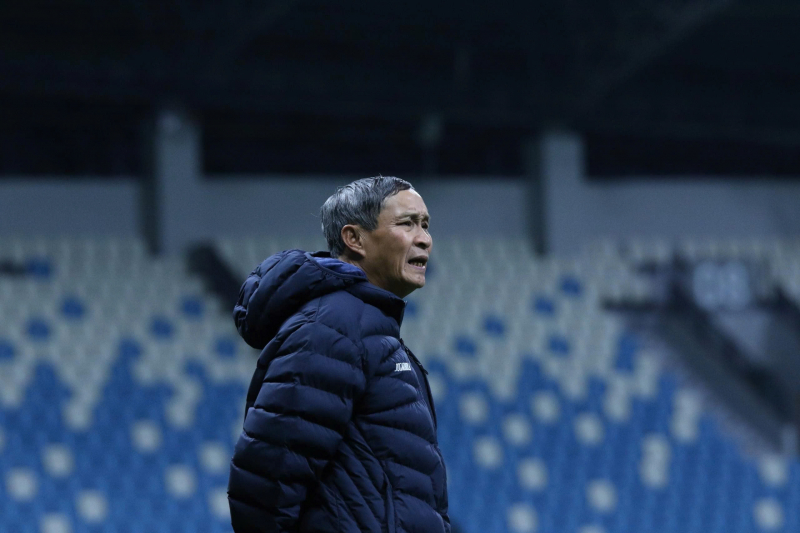 Guồng quay hối hả của thể thao Việt Nam những ngày đầu Xuân -1