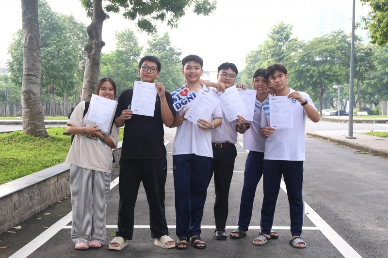 Hơn 135.000 thí sinh đăng ký dự thi Kỳ thi đánh giá năng lực đợt 1 năm 2026 -0