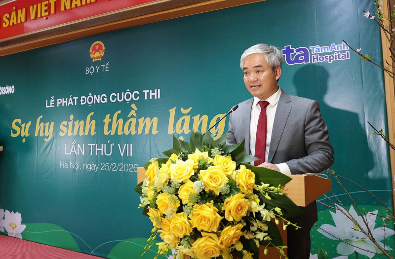 Phát động cuộc thi viết và ảnh 