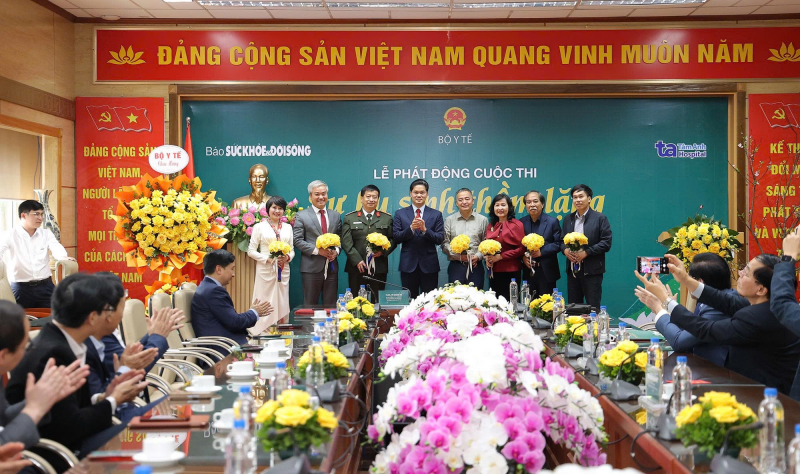 Phát động cuộc thi viết và ảnh 