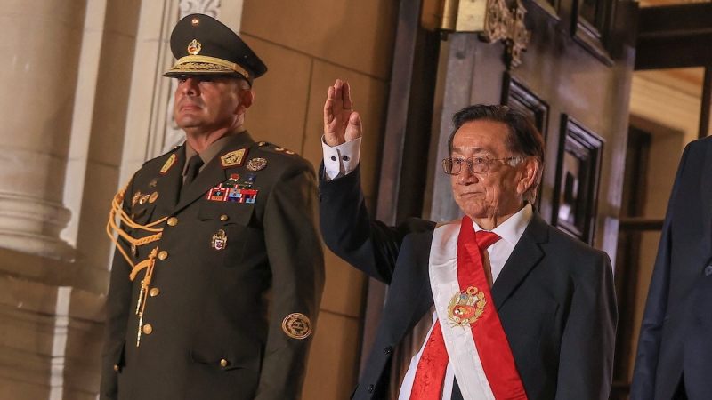 Peru lại thay tổng thống: Khi bất ổn mới là trạng thái... ổn định -1