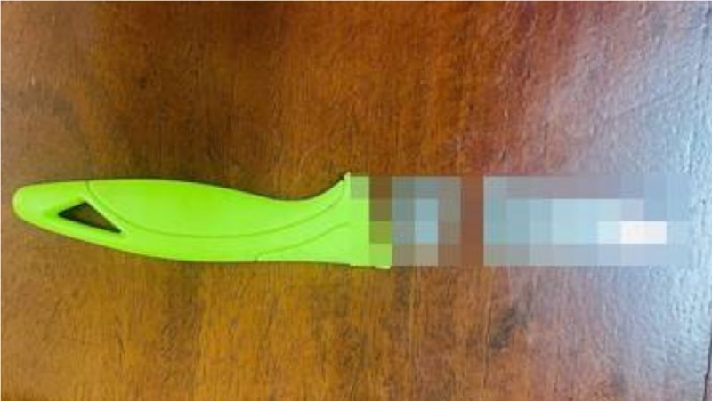 Hẹn gặp tại nhà nghỉ nói chuyện nợ nần, nữ nhân viên tạp vụ rút dao đâm chủ nợ -0