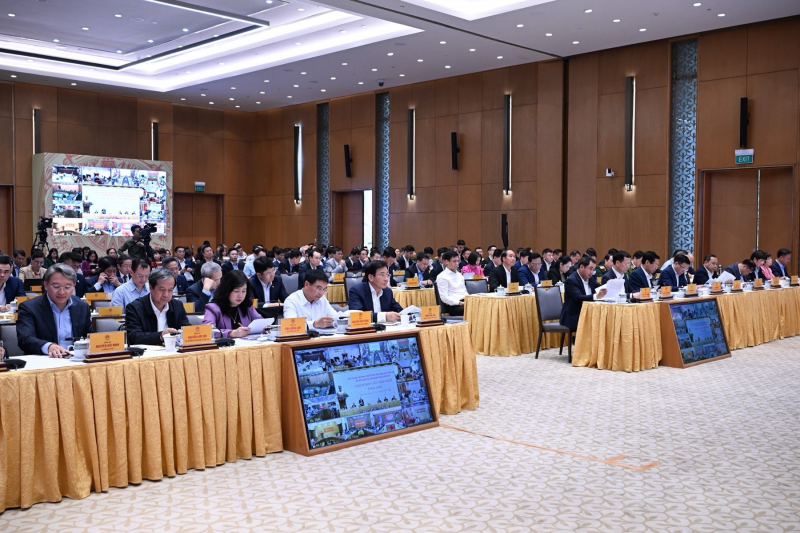 Tạo bước chuyển mới về khai thác dữ liệu phục vụ kinh tế - xã hội -0