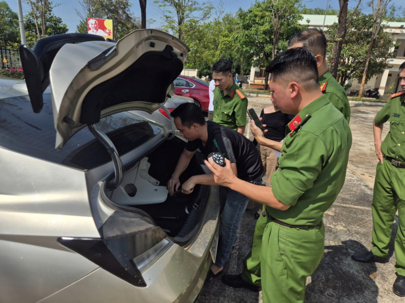 Bắt đối tượng đòi nợ dùng súng bắn người ở Đồng Nai -0