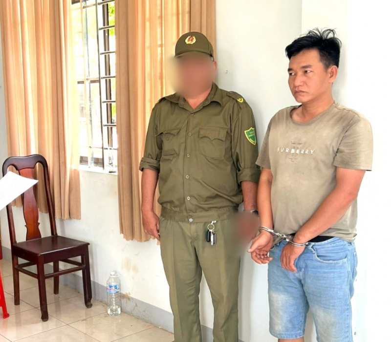 Bắt đối tượng đòi nợ dùng súng bắn người ở Đồng Nai -0