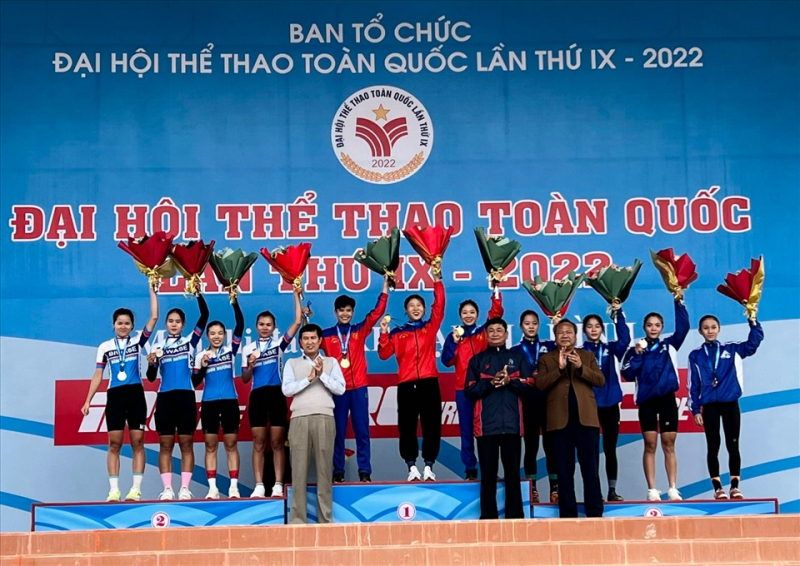 Hướng đến Đại hội Thể thao toàn quốc 2026 -0