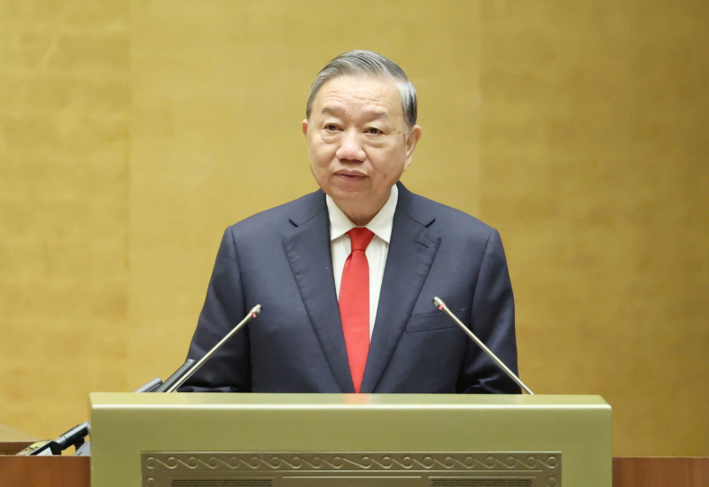 Phát biểu của Tổng Bí thư Tô Lâm tại Hội nghị toàn quốc quán triệt, triển khai Nghị quyết số 79 và 80 của Bộ Chính trị -0