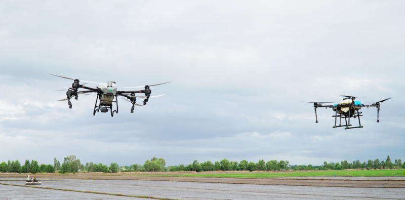 Đề nghị Bộ Quốc phòng, Bộ Công an vào cuộc ngăn thiết bị bay không người lái uy hiếp an ninh, an toàn hoạt động bay -0