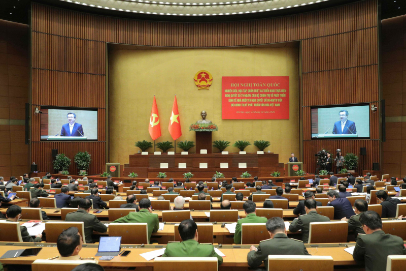 Phấn đấu có 1-3 doanh nghiệp vào nhóm 500 doanh nghiệp lớn nhất thế giới -0