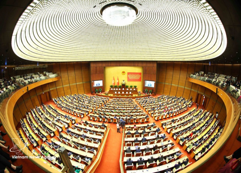 Party chief urges stronger material, spiritual internal capacity in new era -0