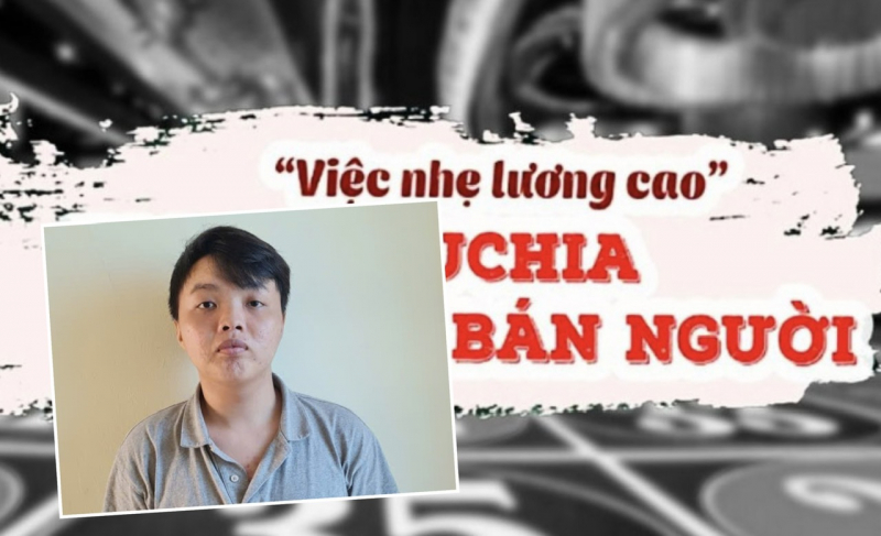 Tìm kiếm 18 nạn nhân trong vụ buôn bán người do đối tượng 22 tuổi thực hiện -0