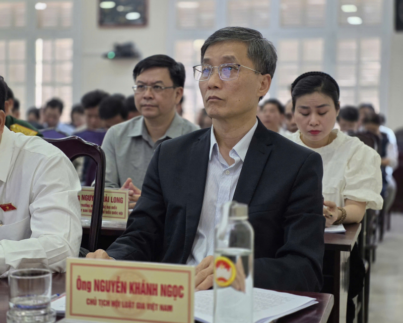 Đà Nẵng chuẩn bị kỹ lưỡng cho tiếp xúc cử tri, bảo đảm vận động bầu cử dân chủ, bình đẳng -1