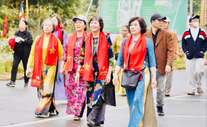 Khai hội Xuân Yên Tử 2026:  Dấu mốc mới sau khi trở thành Di sản văn hóa thế giới -0