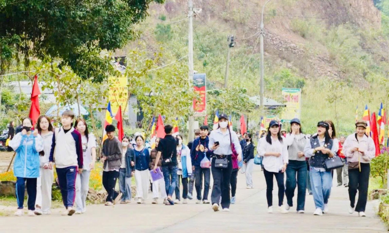 Khai hội Xuân Yên Tử 2026:  Dấu mốc mới sau khi trở thành Di sản văn hóa thế giới -0