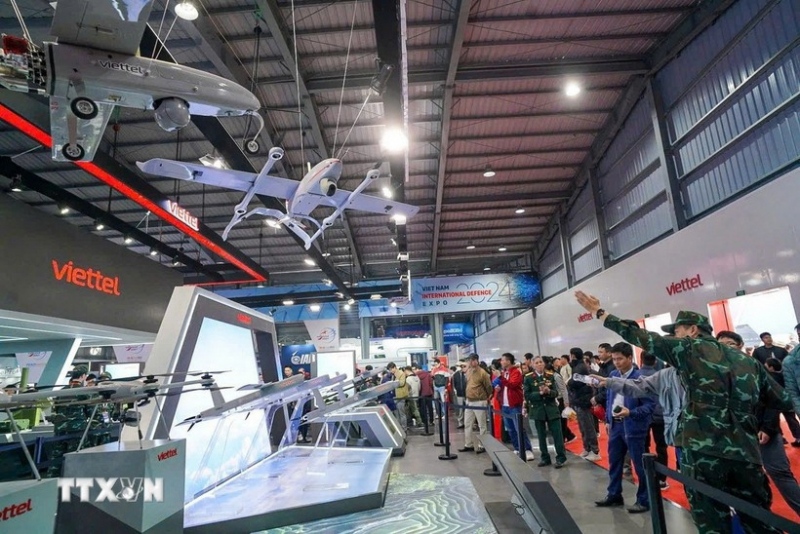 Vietnam International Defence Expo 2026 preparations move into high gear -0