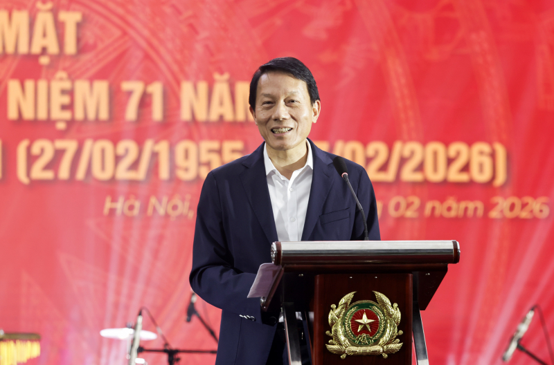 Tăng cường phối hợp giữa lực lượng CAND và ngành Y tế vì sức khỏe nhân dân -0