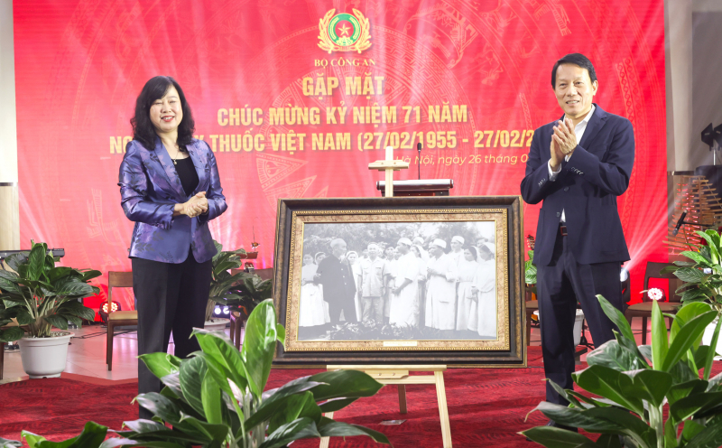 Tăng cường phối hợp giữa lực lượng CAND và ngành Y tế vì sức khỏe nhân dân -0