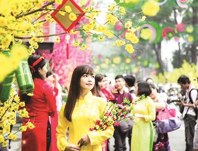 Tin ở mùa xuân... -1