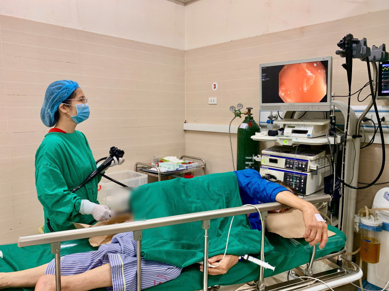 Bệnh viện 19-8 phát triển nhiều kỹ thuật cao, chuyên sâu cứu sống người bệnh -0