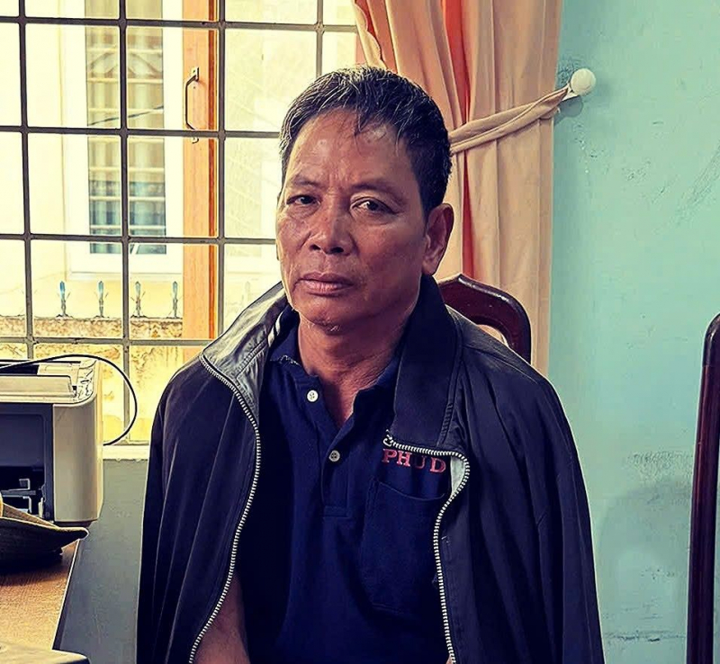 Bắt đối tượng truy nã thay tên tuổi trốn 21 năm -0