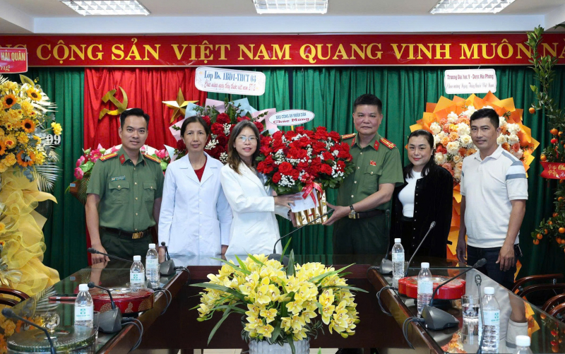 Bệnh viện 199 giữ trọn y đức, vững vàng nơi tuyến đầu y tế CAND tại miền Trung - Tây Nguyên -0