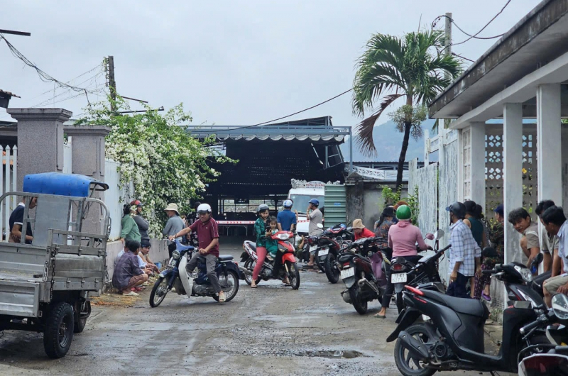 TP Hồ Chí Minh: Nổ bình hơi kho lạnh khiến 1 người tử vong và 2 người bị thương nặng -0