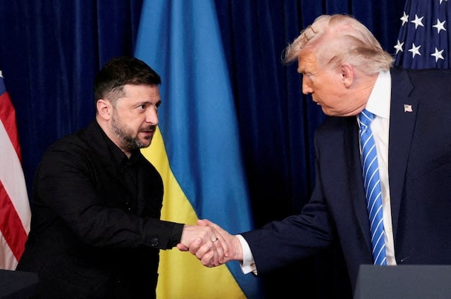 Báo Mỹ: Tổng thống Trump muốn xung đột Ukraine kết thúc trong một tháng -0