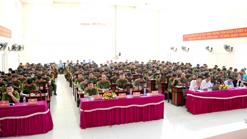 Hướng nghiệp và hỗ trợ việc làm cho hạ sĩ quan, chiến sĩ nghĩa vụ -0