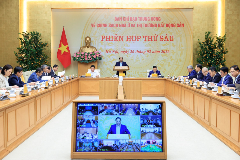 Thủ tướng: Xây dựng chính sách phát triển nhà ở cho người có thu nhập trung bình -0