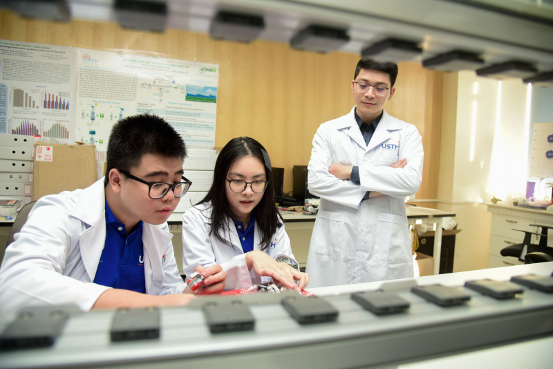 Phấn đấu 50% học sinh THPT được định hướng khởi nghiệp -0